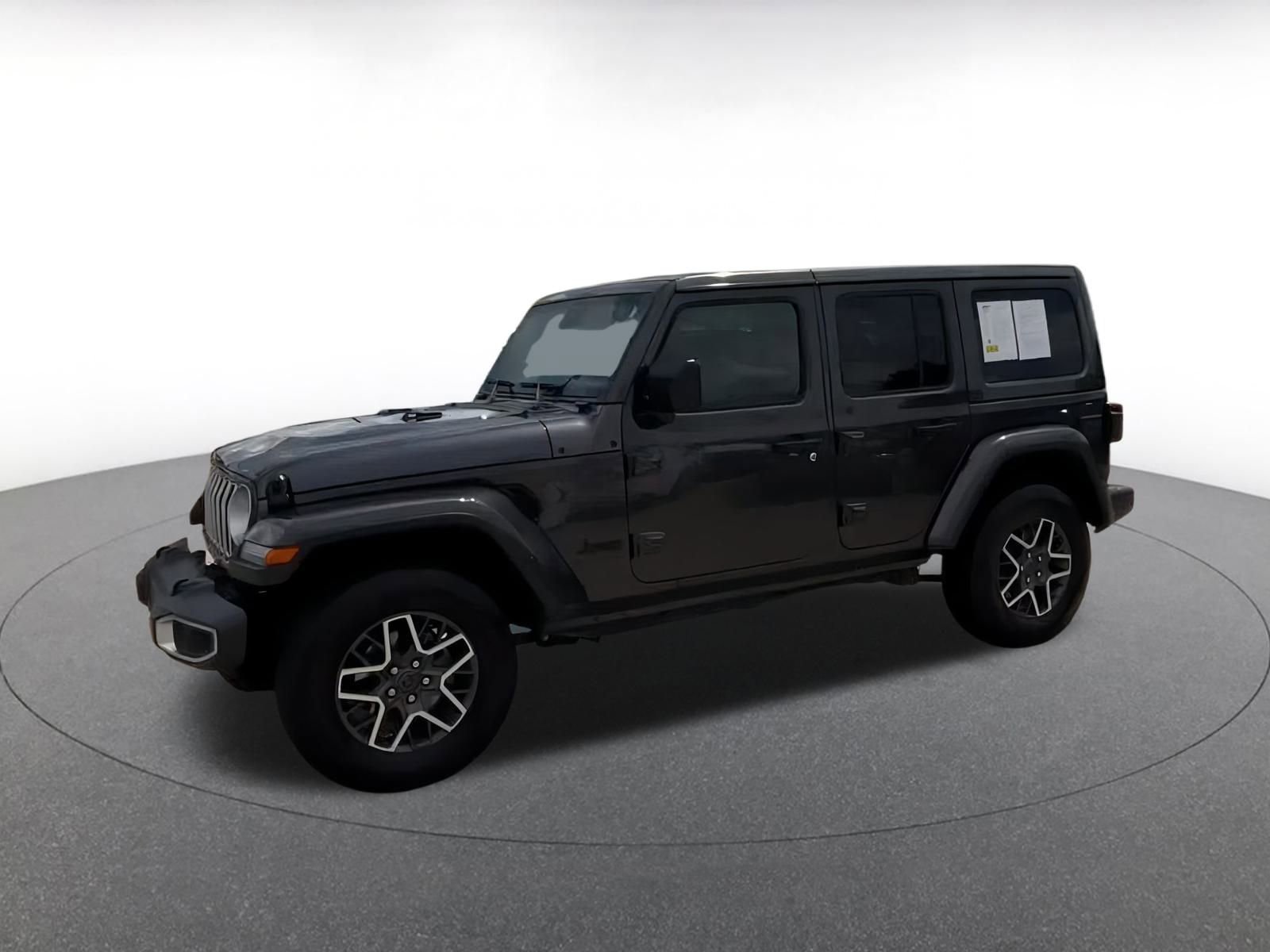 Thumbnail: 2025 Jeep Wrangler - 7