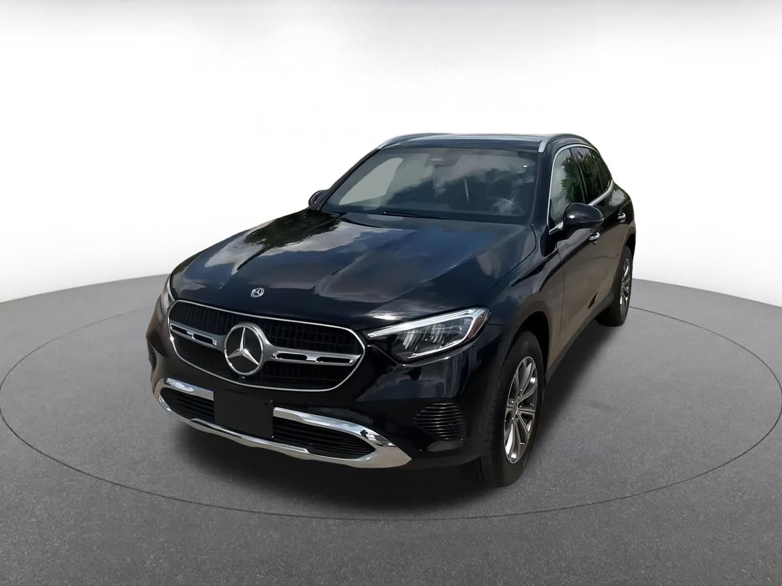 Thumbnail: 2024 Mercedes-Benz GLC - 4