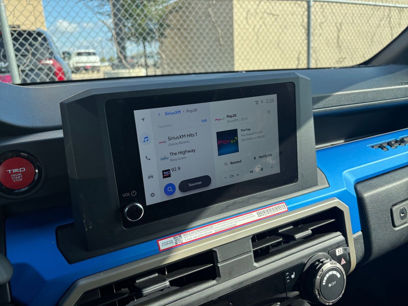 Thumbnail: 2025 Toyota Tacoma - 21