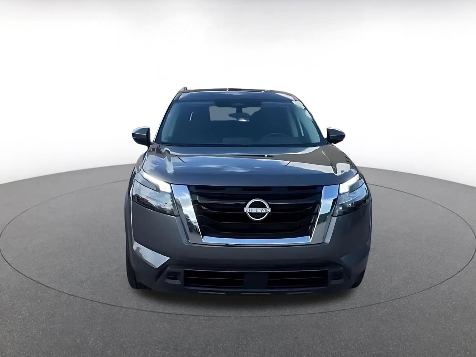 Thumbnail: 2025 Nissan Pathfinder - 4