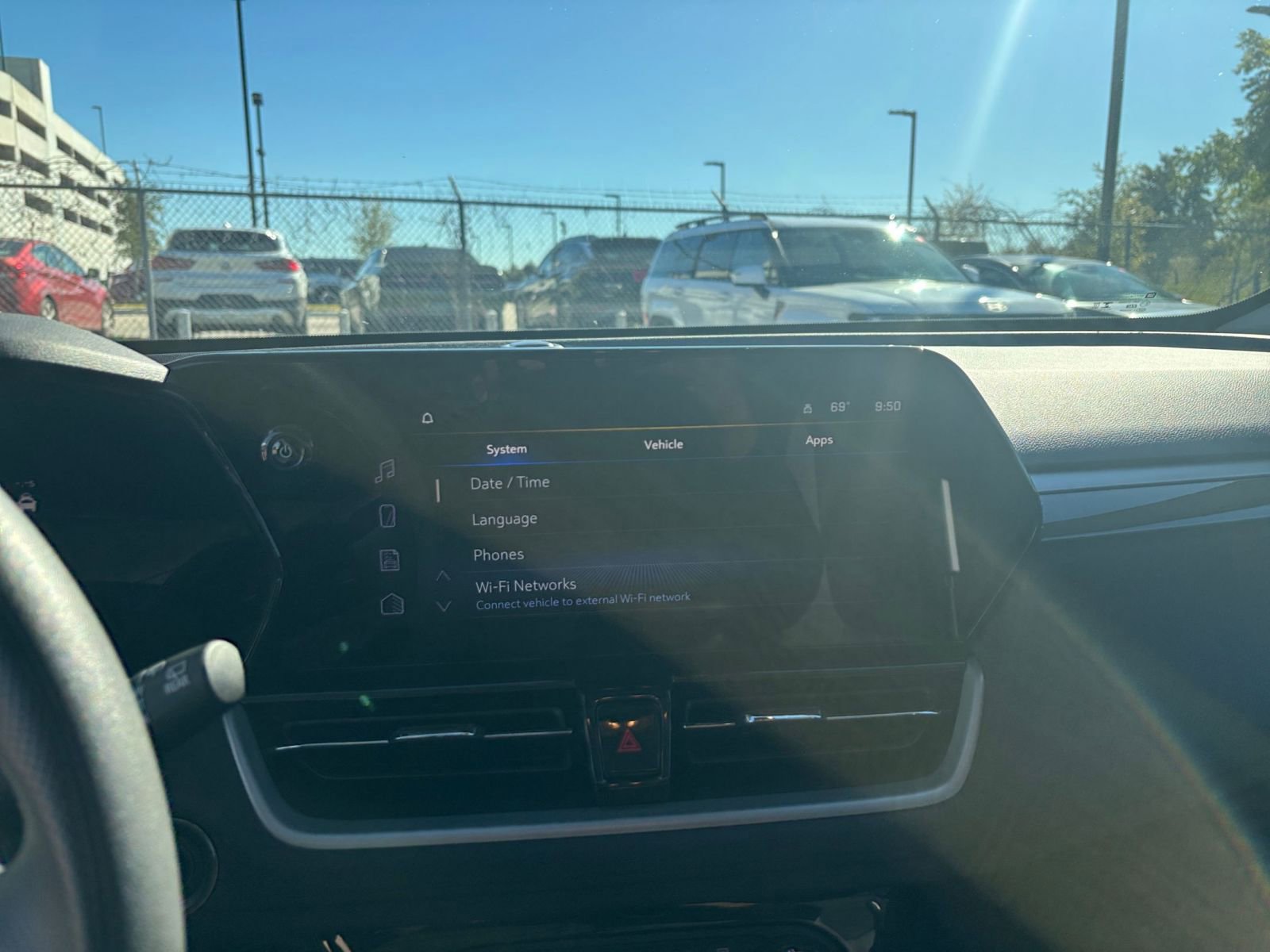 Thumbnail: 2025 Chevrolet TrailBlazer - 21