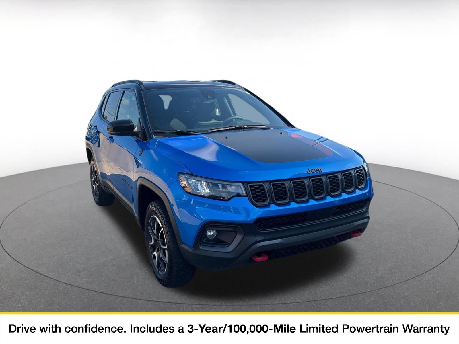 Thumbnail: 2025 Jeep Compass - 1