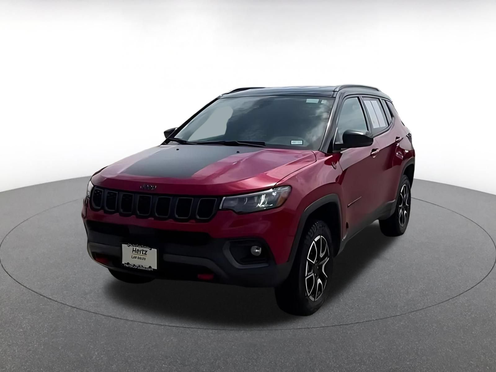 Thumbnail: 2025 Jeep Compass - 4