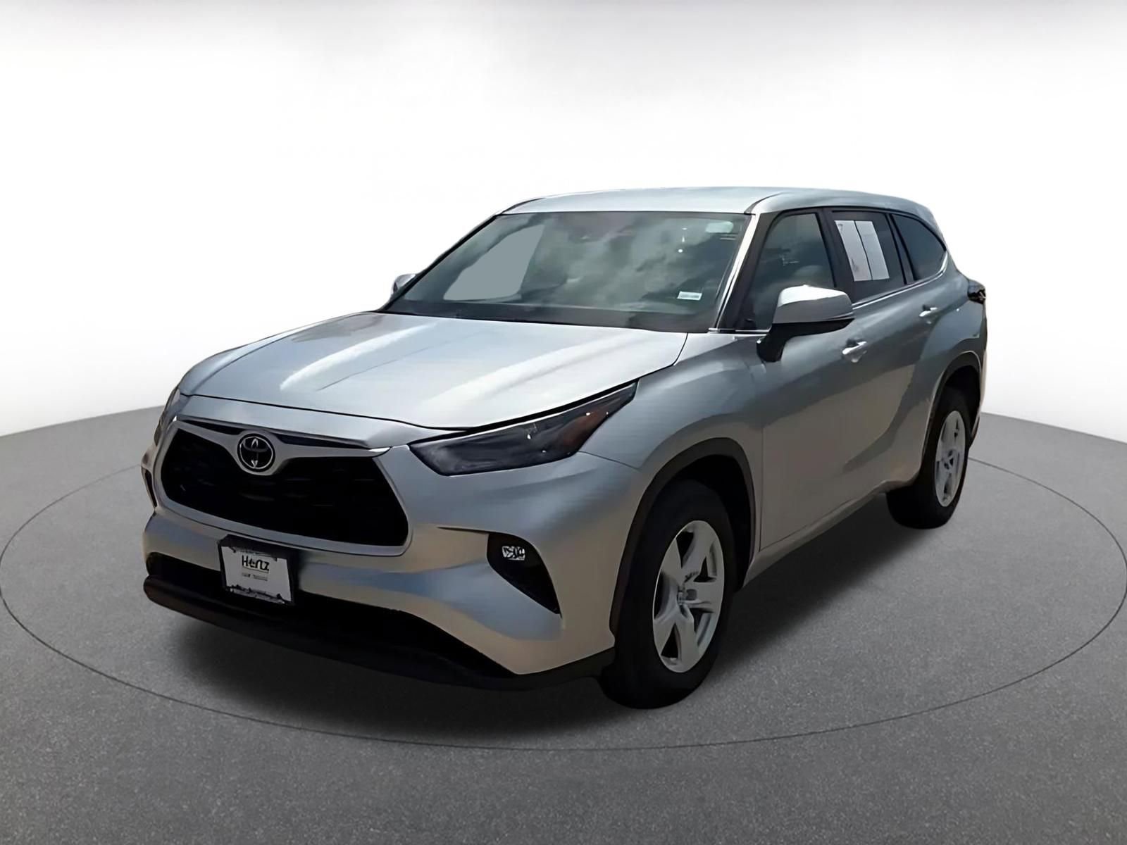 Thumbnail: 2025 Toyota Highlander - 7