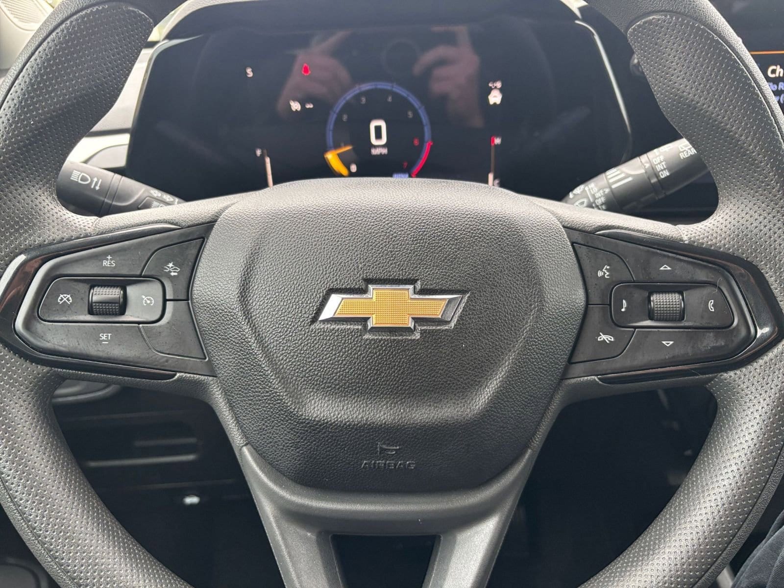 Thumbnail: 2025 Chevrolet TrailBlazer - 25