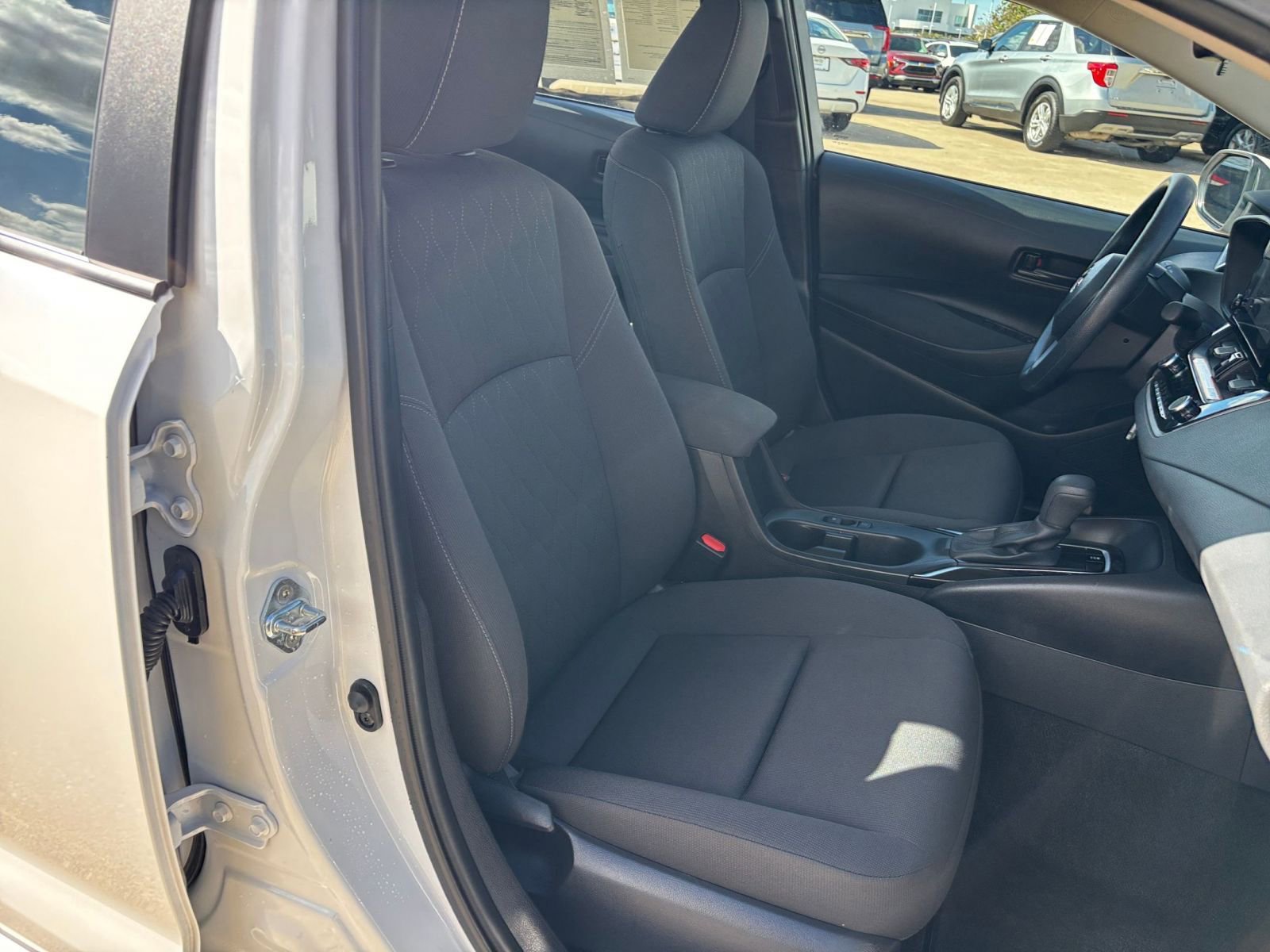 Thumbnail: 2025 Toyota Corolla - 34