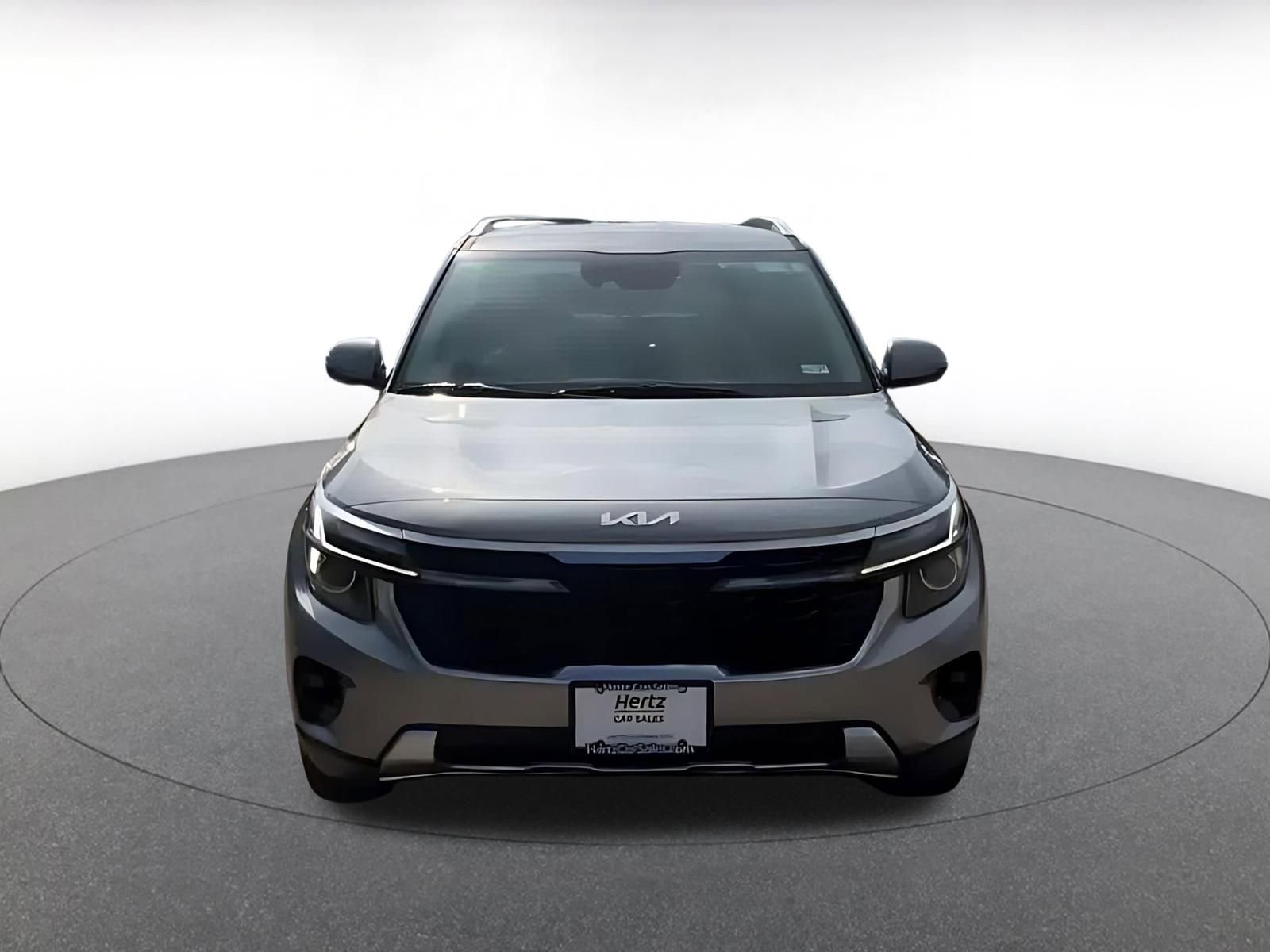 Thumbnail: 2025 Kia Seltos - 4