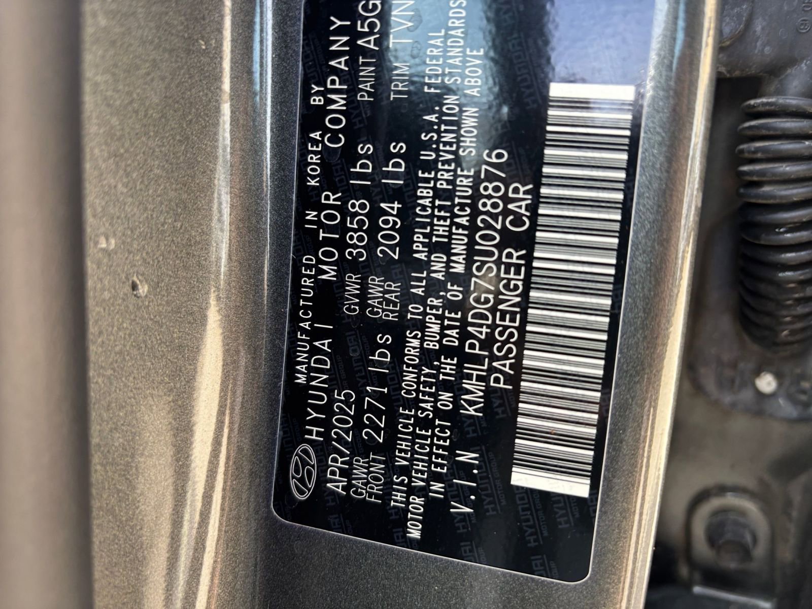 Thumbnail: 2025 Hyundai Elantra - 29