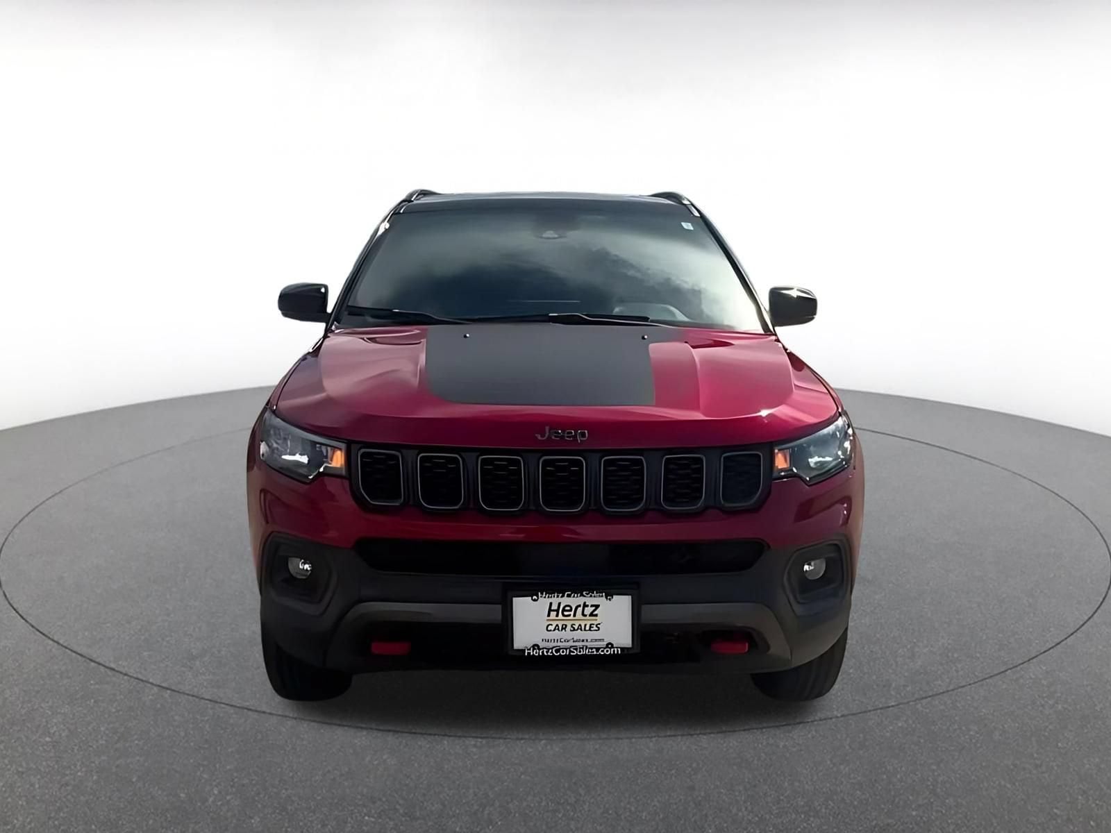 Thumbnail: 2025 Jeep Compass - 10