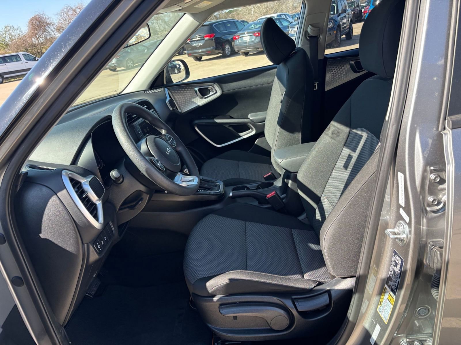 Thumbnail: 2025 Kia Soul - 24