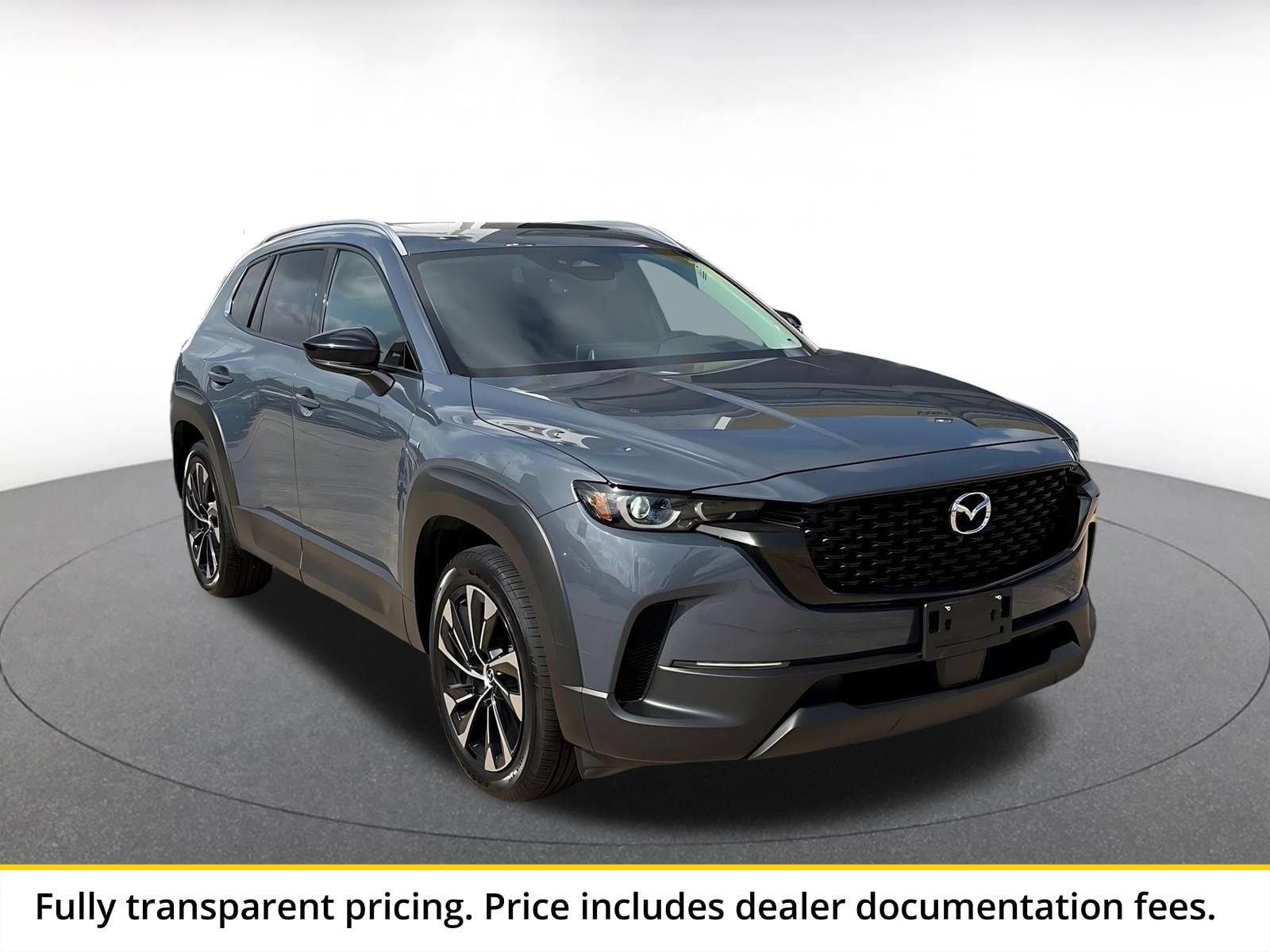 Thumbnail: 2025 Mazda CX-50 - 1
