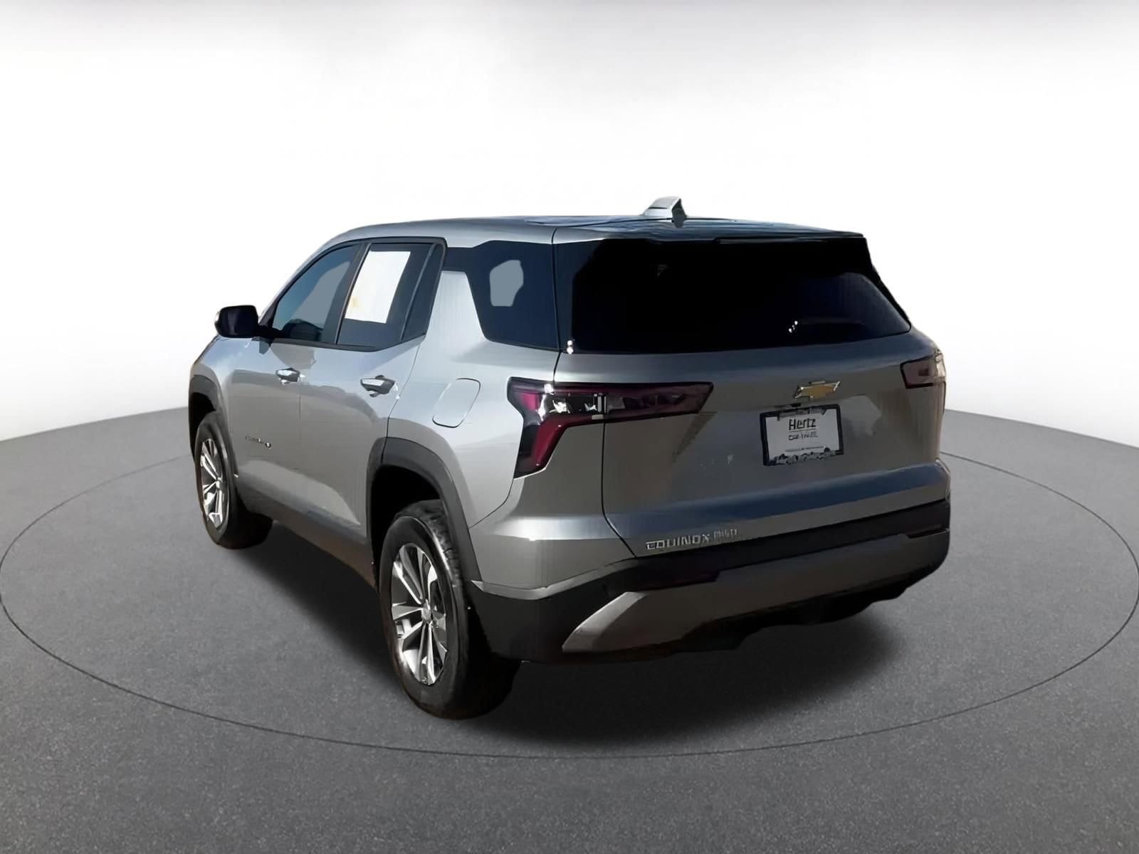 Thumbnail: 2025 Chevrolet Equinox - 11