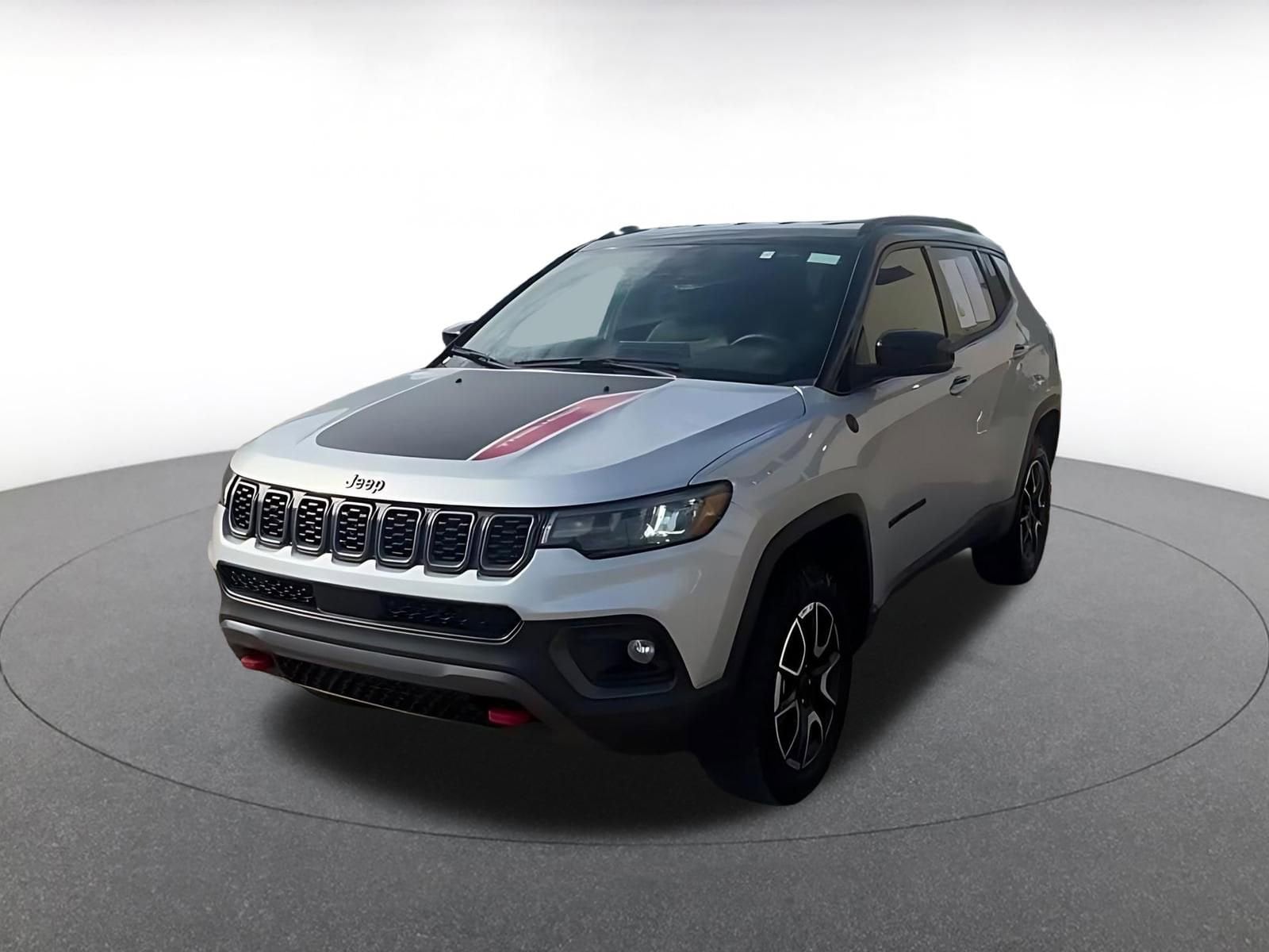 Thumbnail: 2025 Jeep Compass - 7