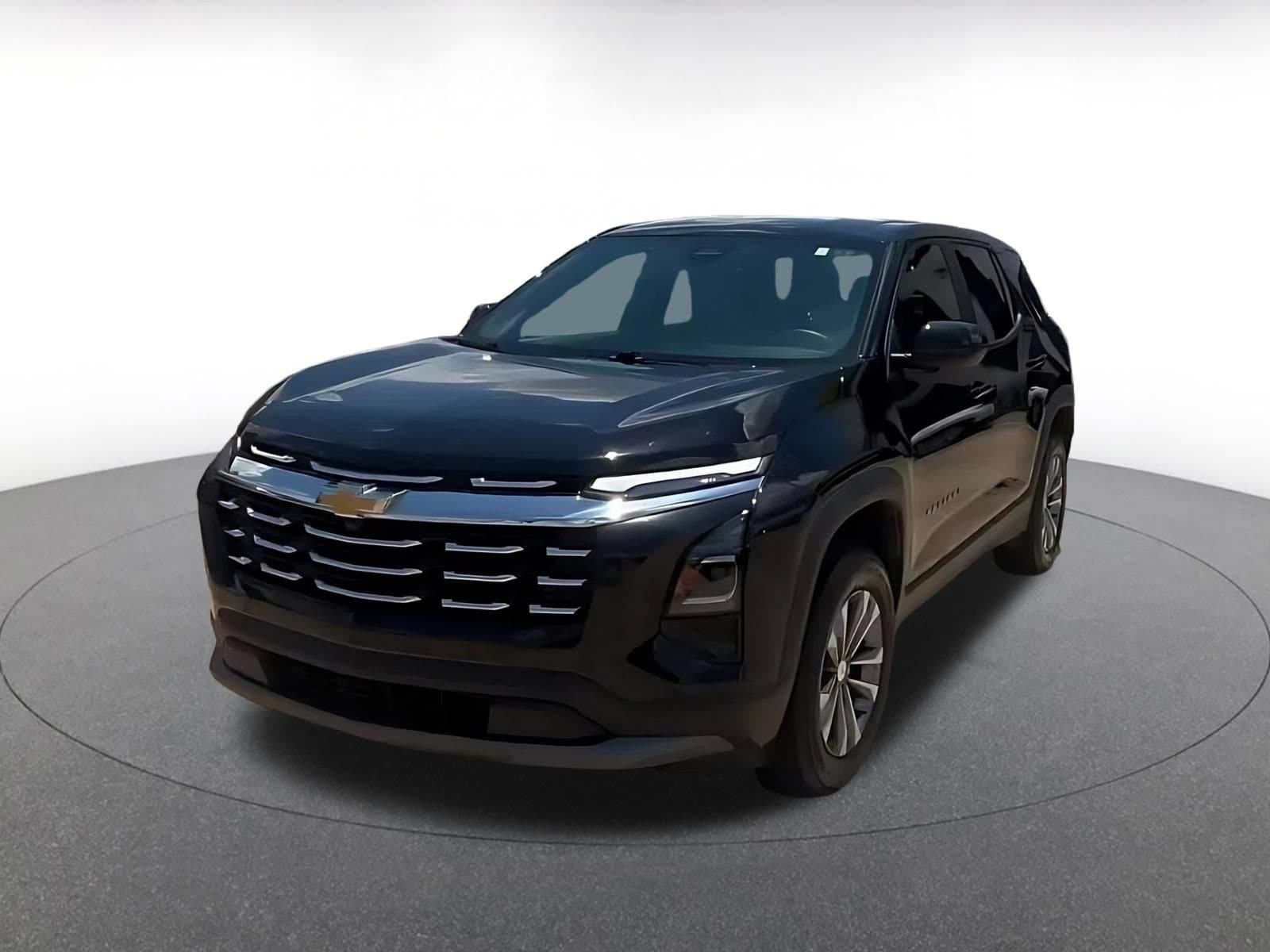 Thumbnail: 2025 Chevrolet Equinox - 6