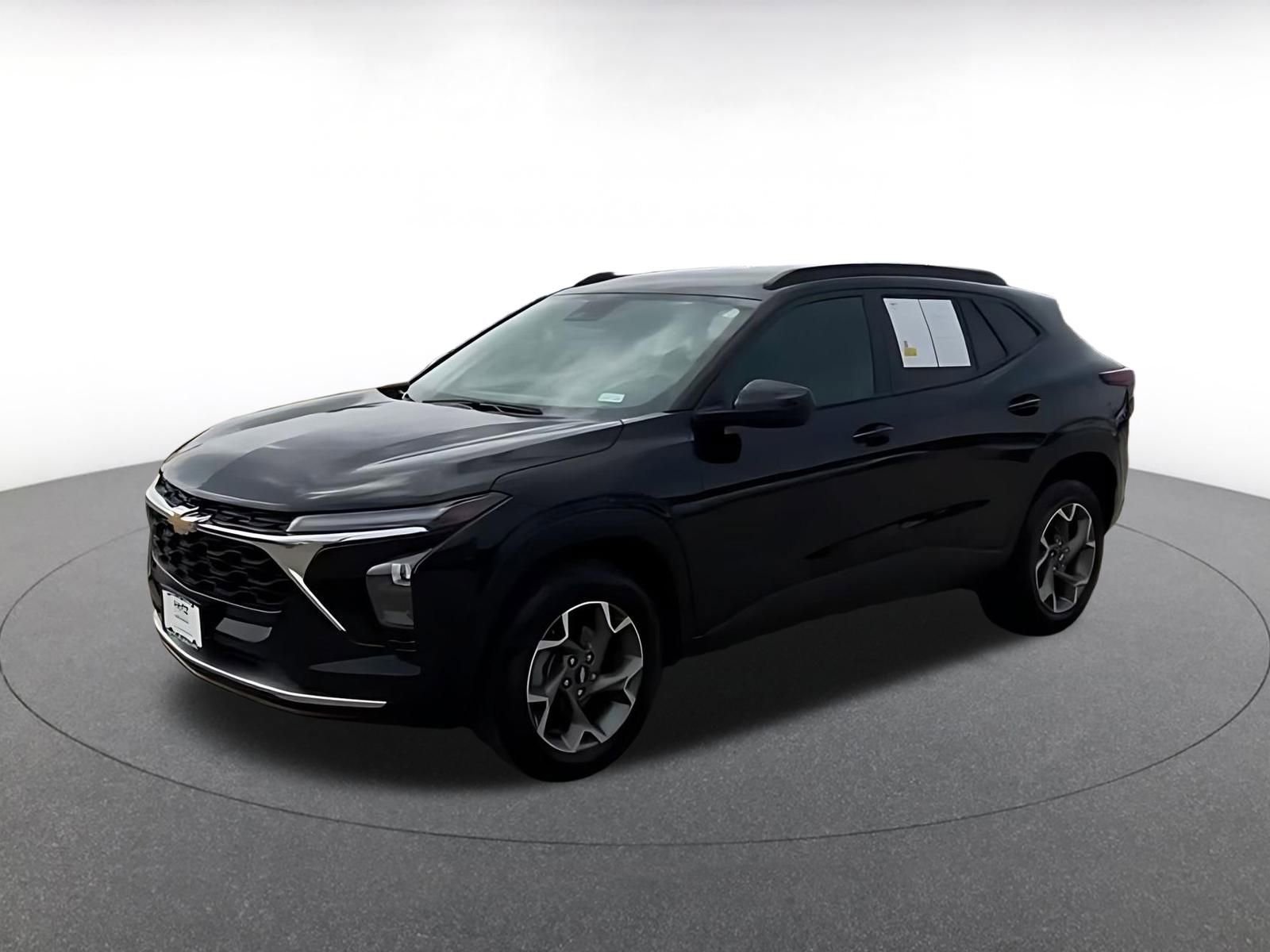 Thumbnail: 2025 Chevrolet Trax - 8