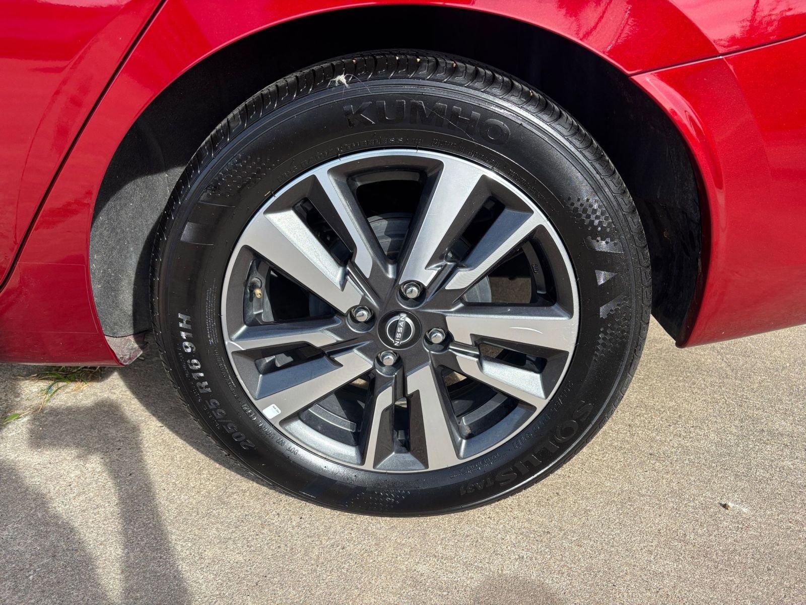 Thumbnail: 2025 Nissan Versa - 28