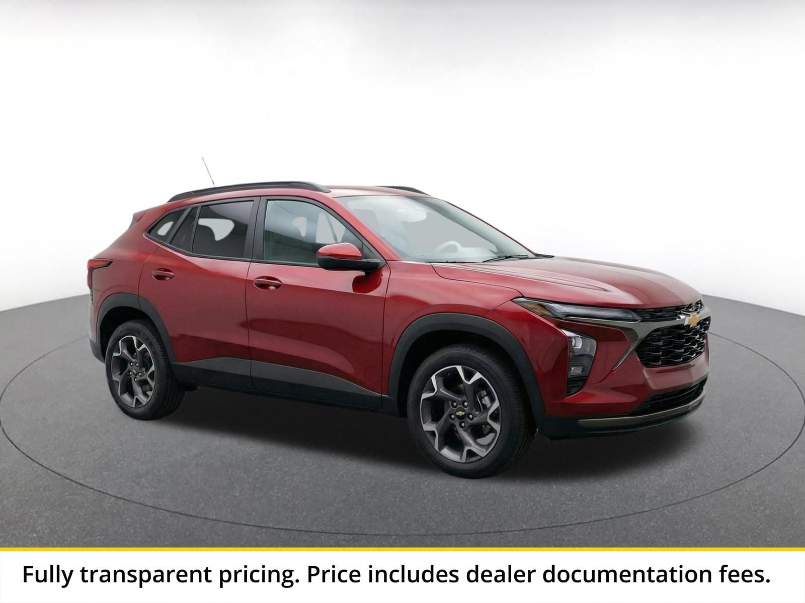Thumbnail: 2025 Chevrolet Trax - 1