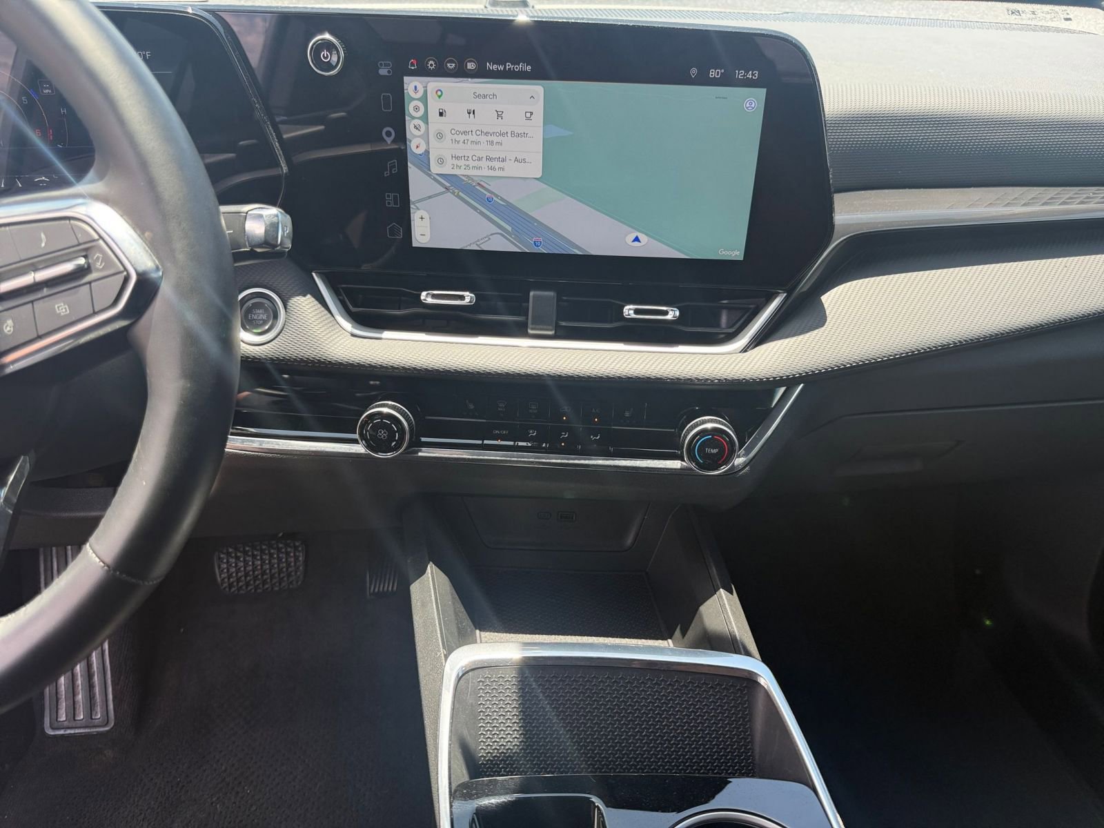 Thumbnail: 2025 Chevrolet Equinox - 17