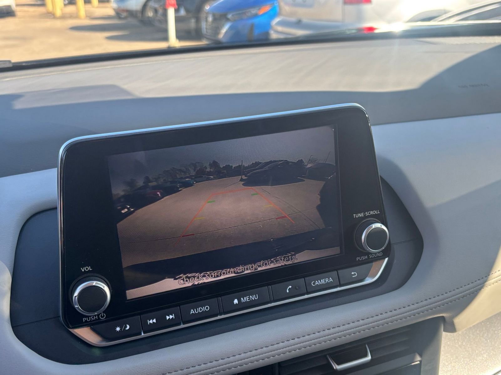 Thumbnail: 2025 Nissan Rogue - 25