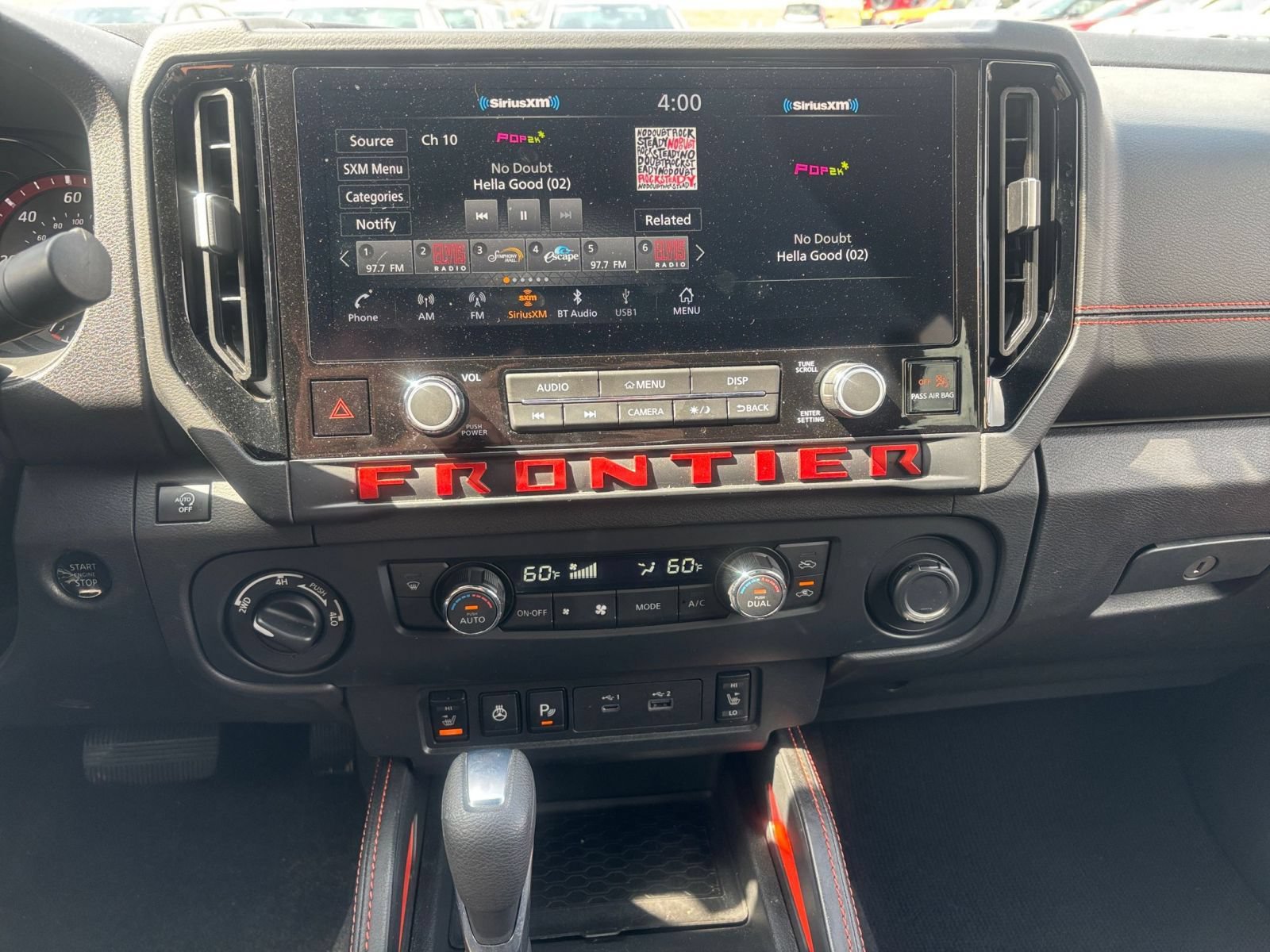 Thumbnail: 2026 Nissan Frontier - 17