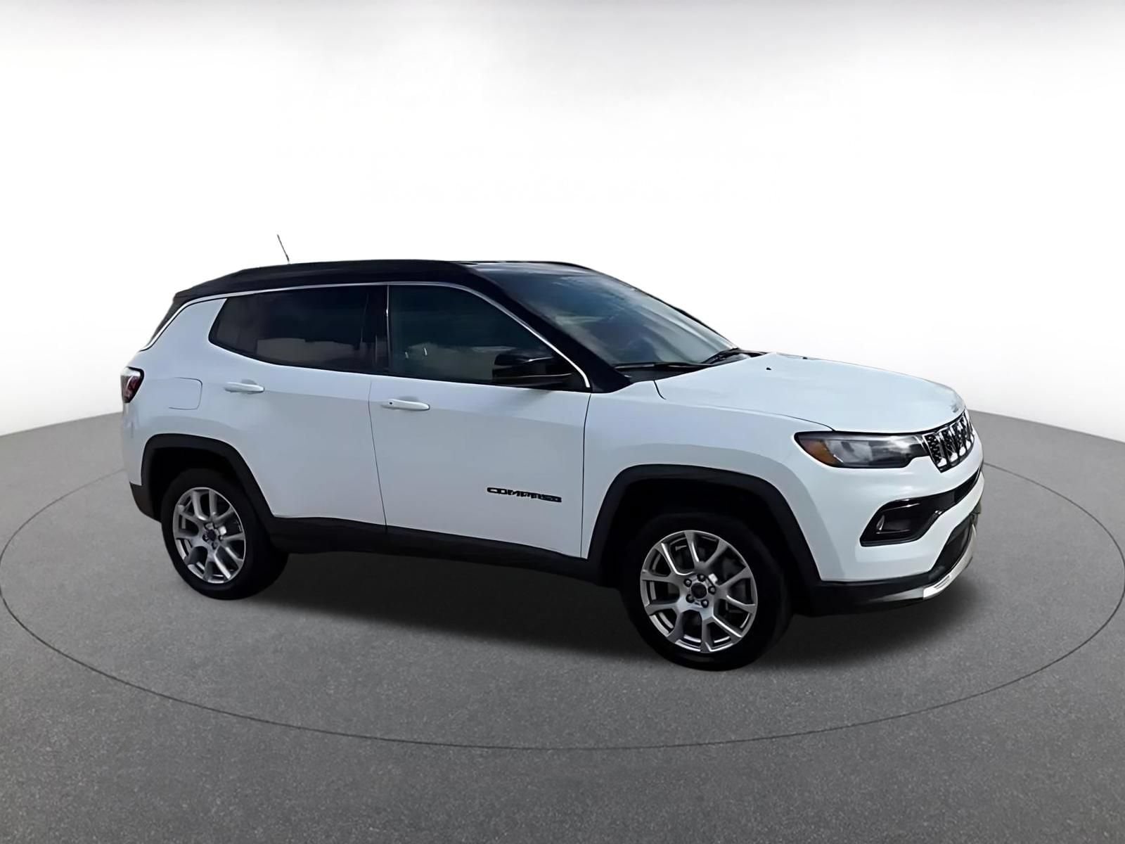 Thumbnail: 2025 Jeep Compass - 2