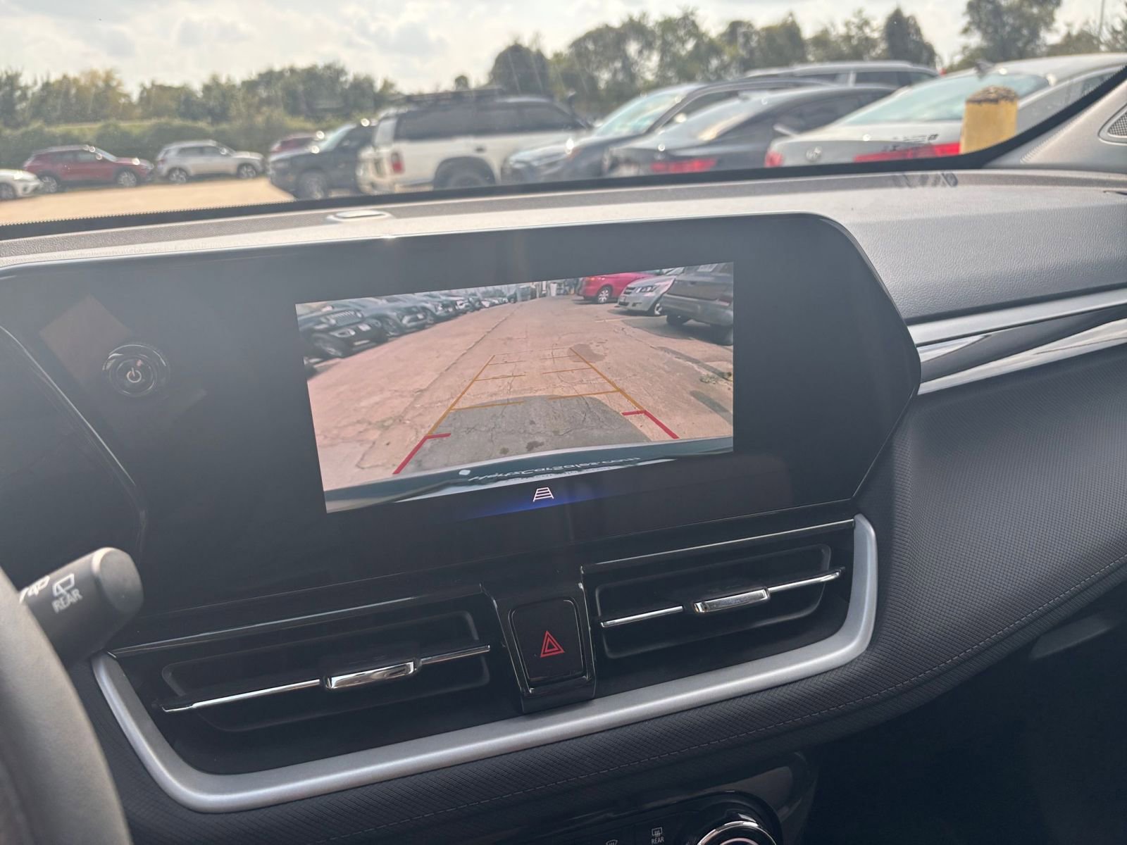 Thumbnail: 2025 Chevrolet TrailBlazer - 17