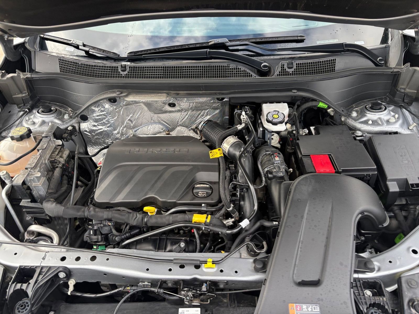 Thumbnail: 2025 Chevrolet Trax - 31