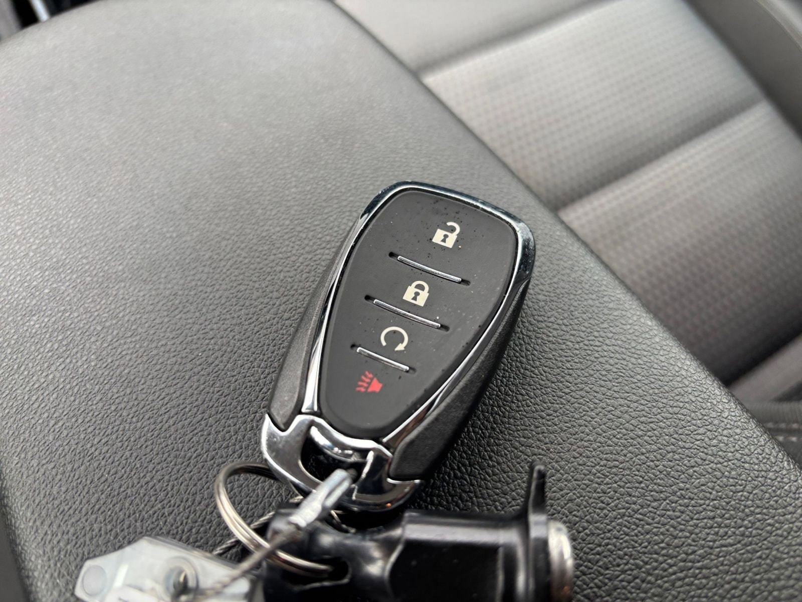 Thumbnail: 2025 Chevrolet Trax - 22