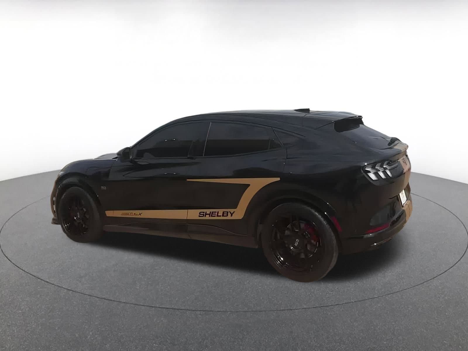 Thumbnail: 2023 Ford Mustang Mach-E - 10