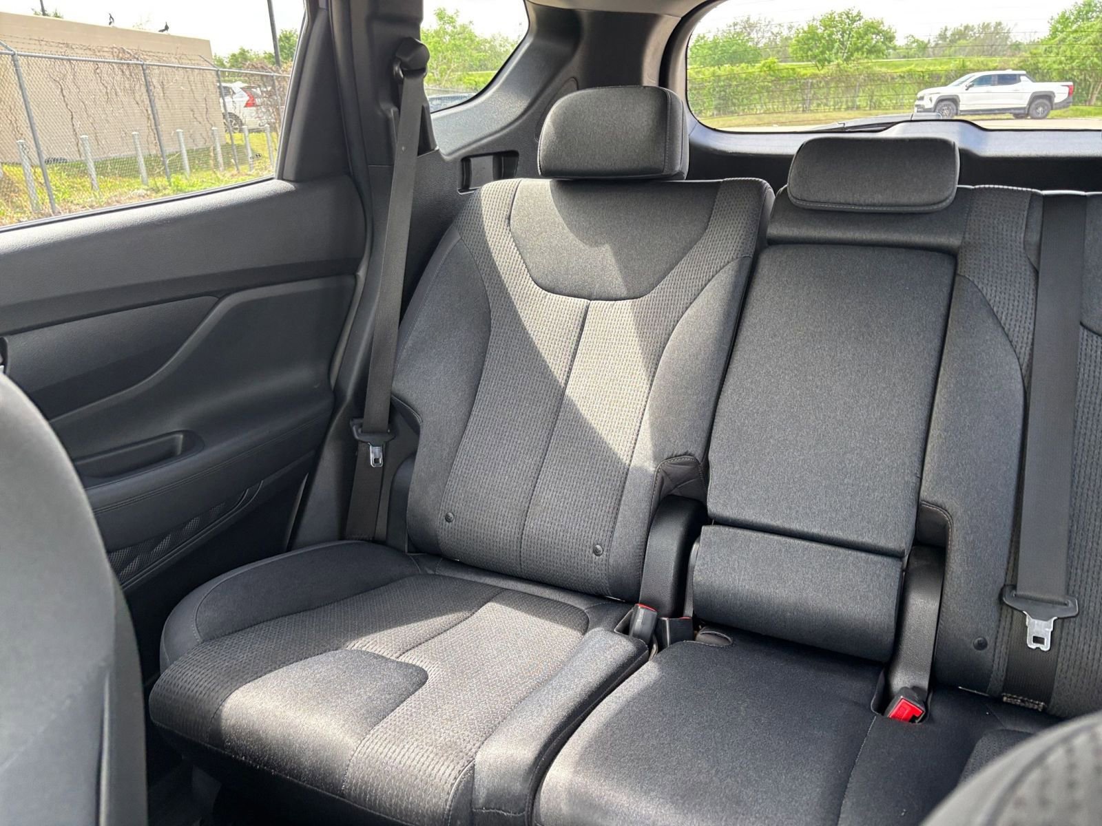 2023 Hyundai Santa Fe SEL 34