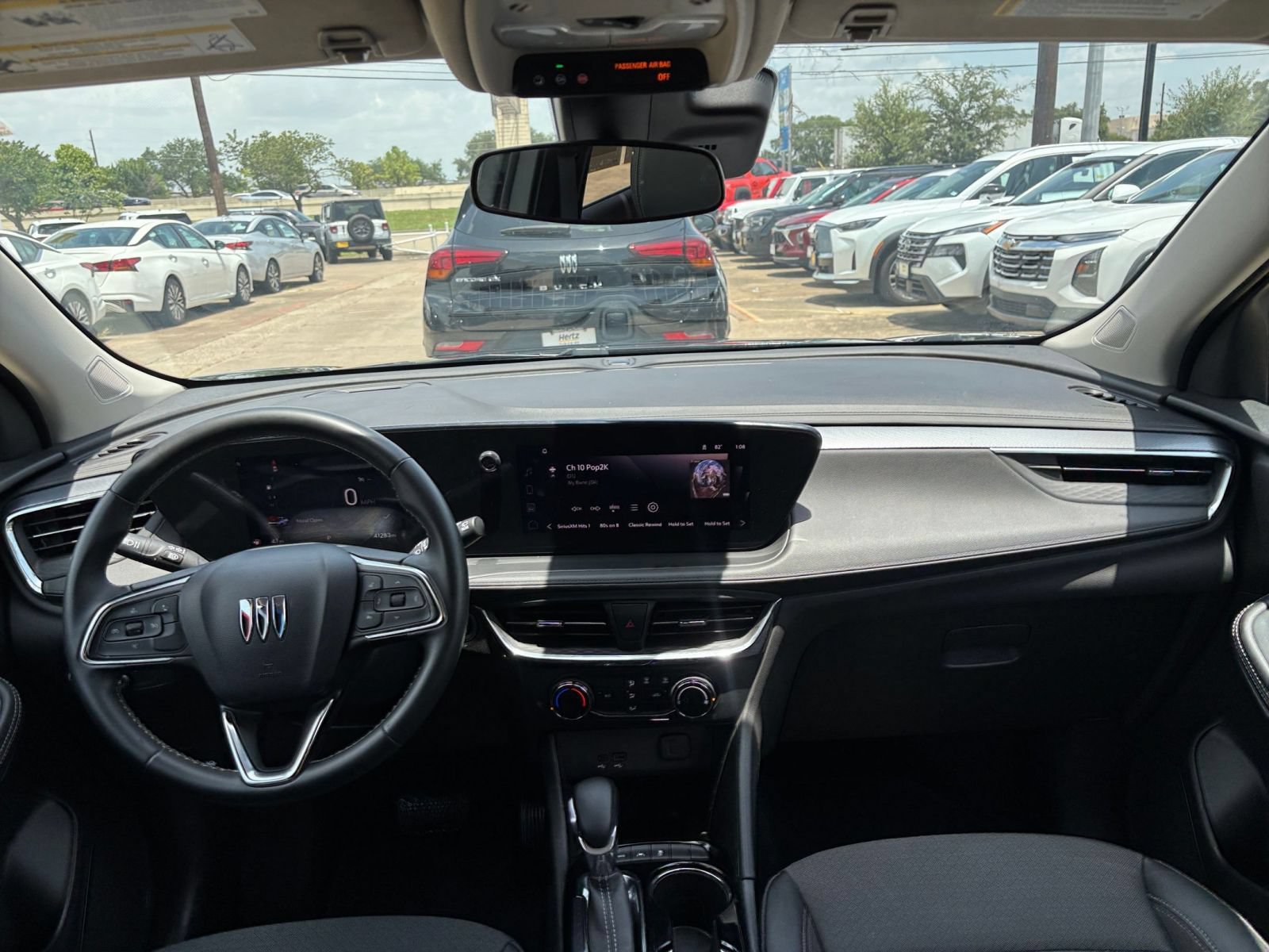 Thumbnail: 2025 Buick Encore GX - 31
