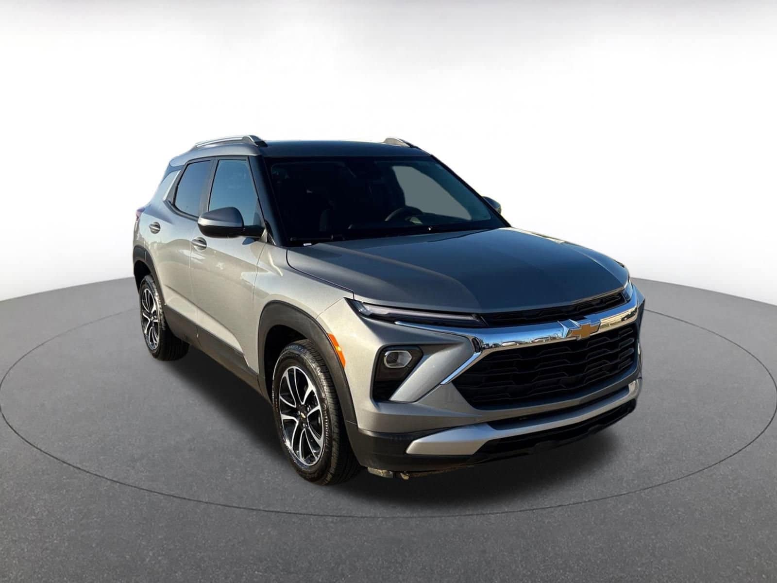 Thumbnail: 2025 Chevrolet TrailBlazer - 1