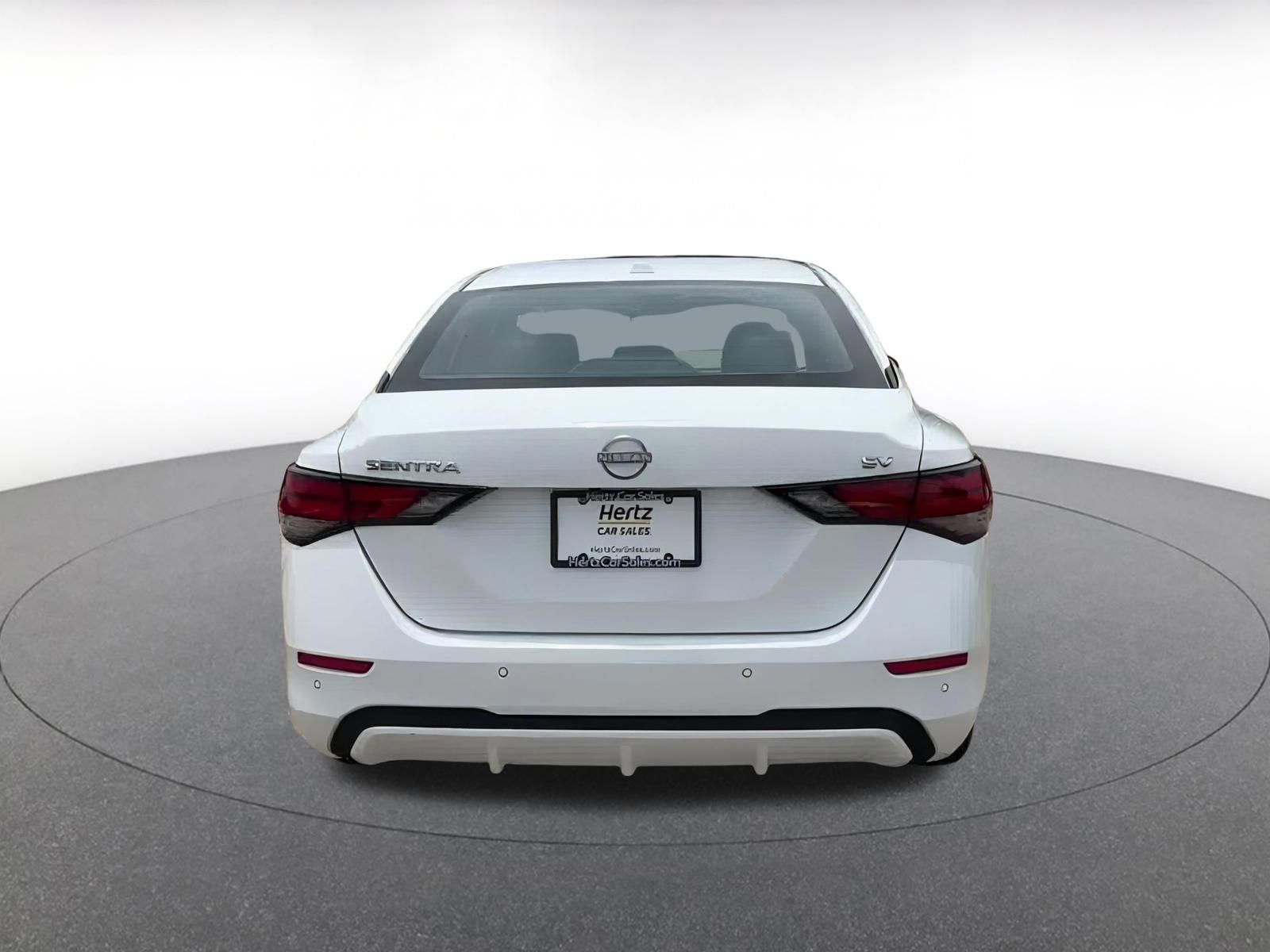 2024 Nissan Sentra SV 10