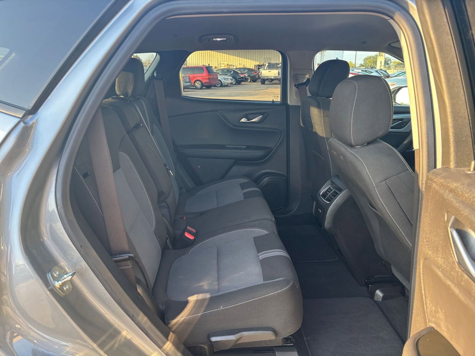 Thumbnail: 2025 Chevrolet Blazer - 25