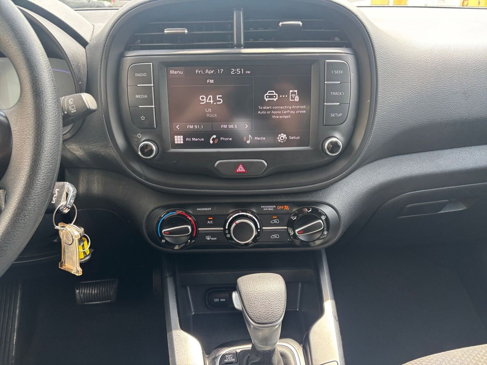 Thumbnail: 2025 Kia Soul - 13