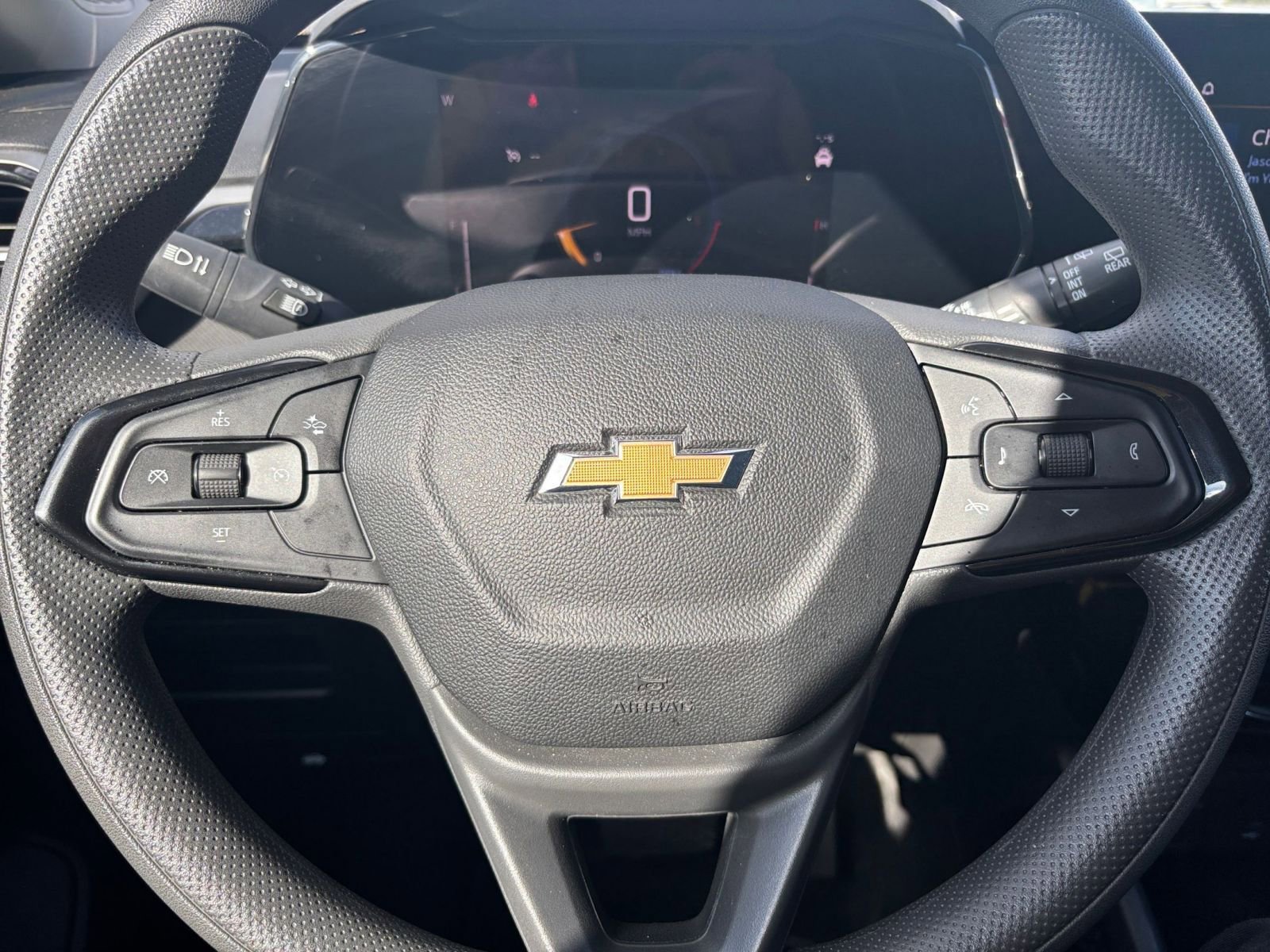 Thumbnail: 2025 Chevrolet TrailBlazer - 25