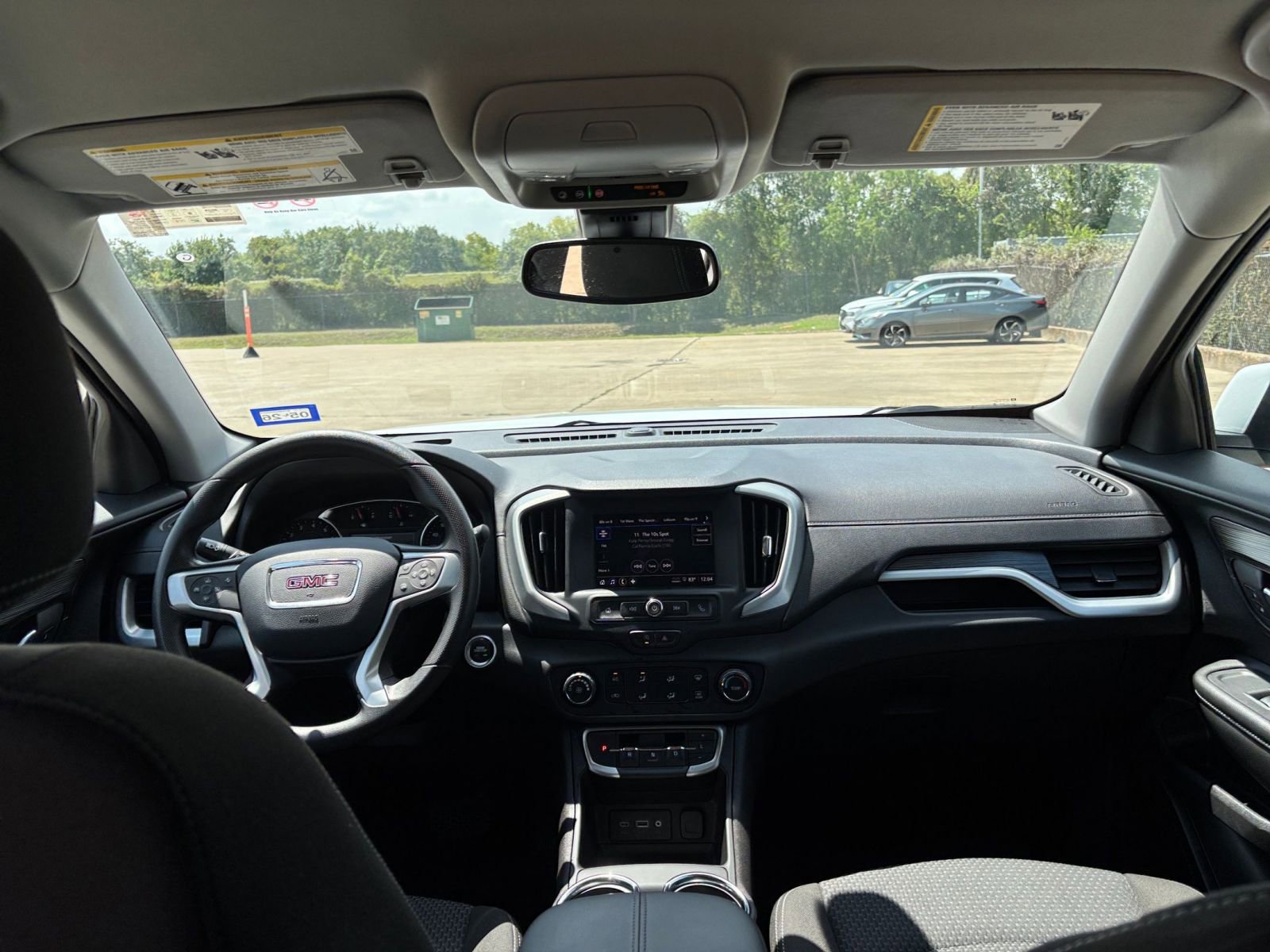 Thumbnail: 2024 GMC Terrain - 32