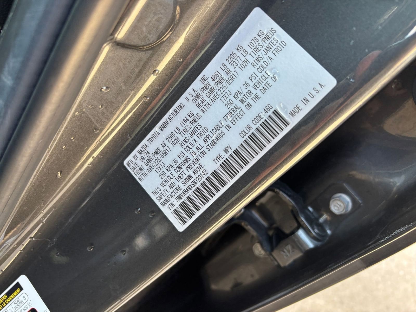 Thumbnail: 2025 Mazda CX-50 - 28