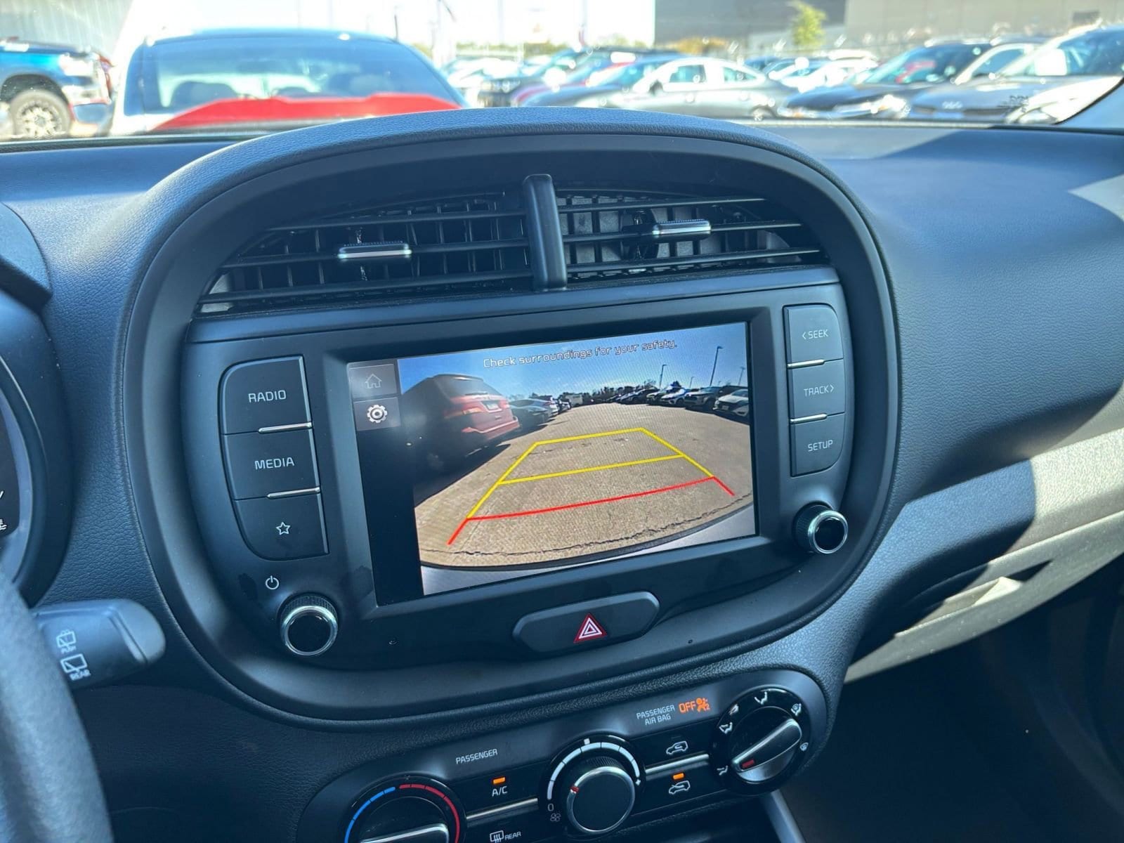 Thumbnail: 2025 Kia Soul - 22