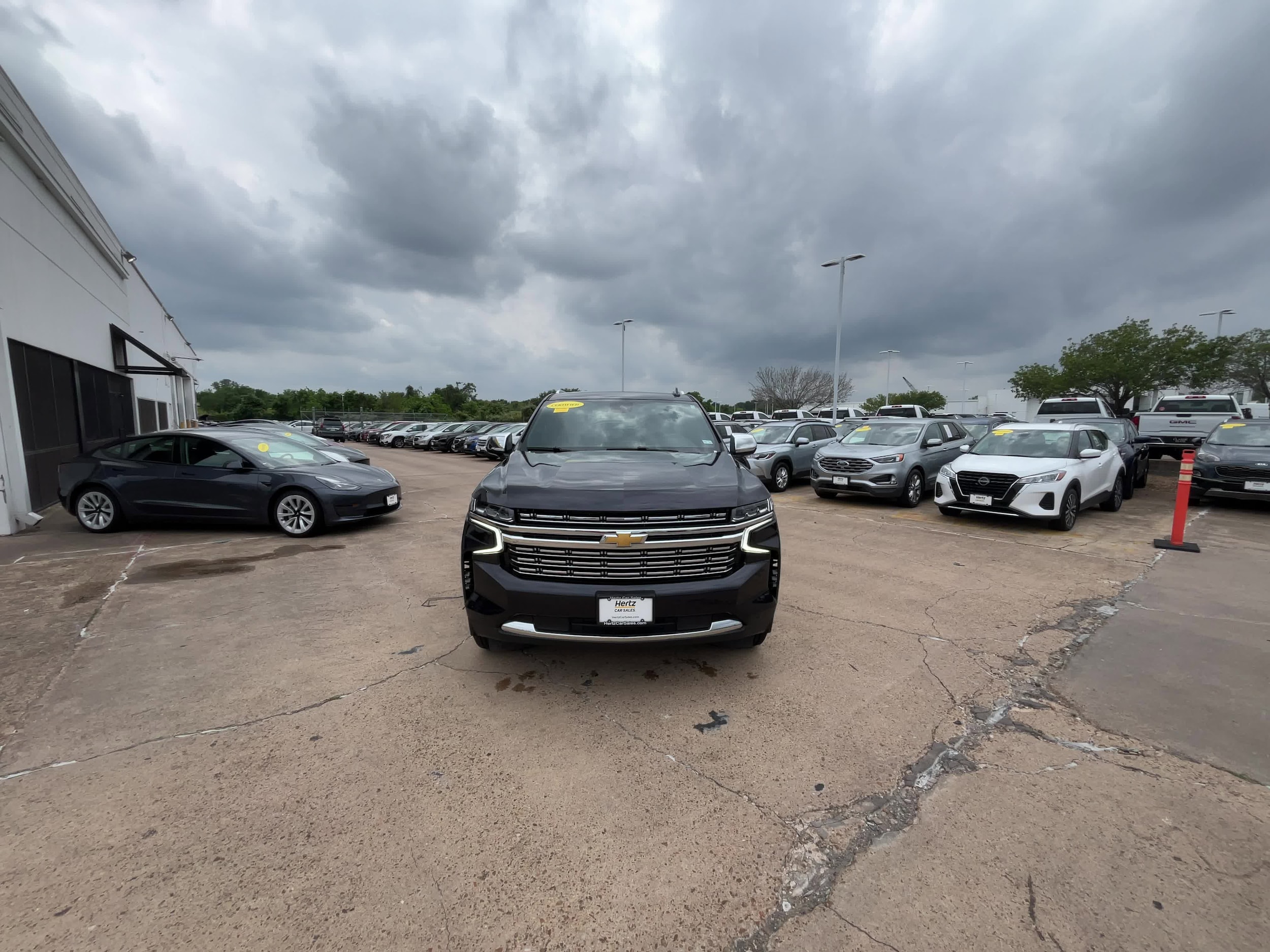 2023 Chevrolet Tahoe Premier 4