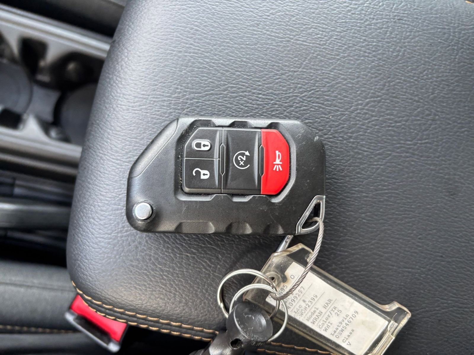 Thumbnail: 2025 Jeep Wrangler - 22