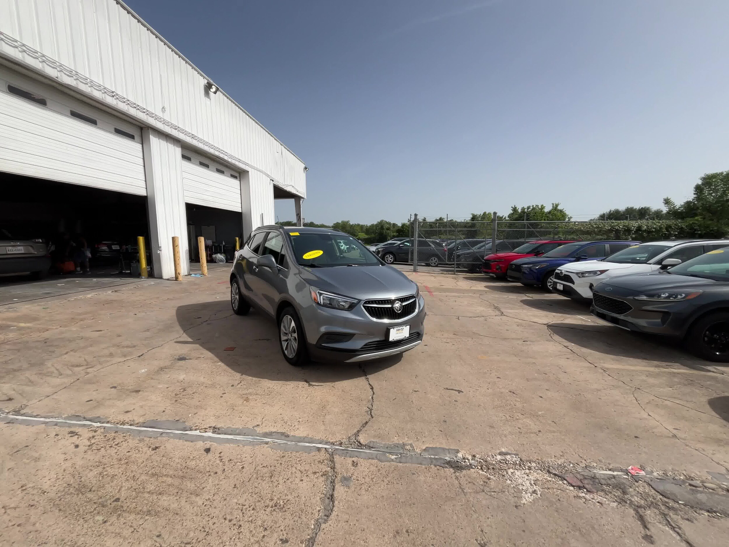 2020 Buick Encore Preferred 3