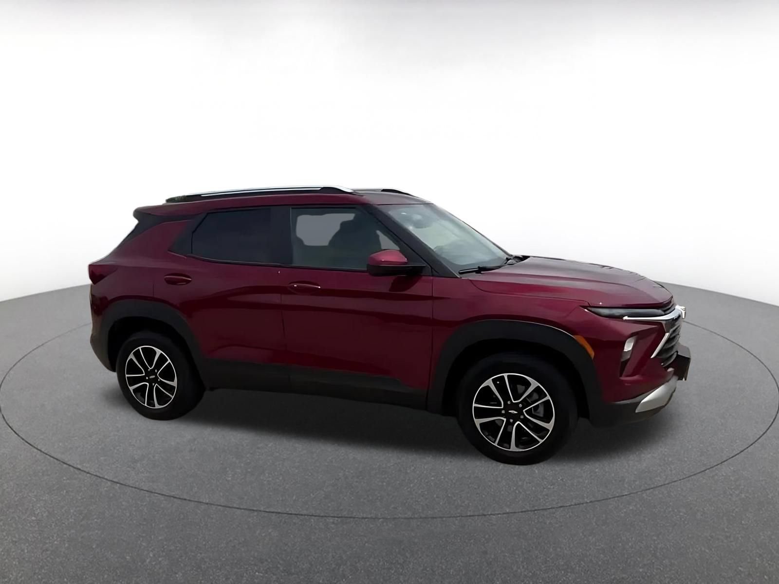 Thumbnail: 2025 Chevrolet TrailBlazer - 2