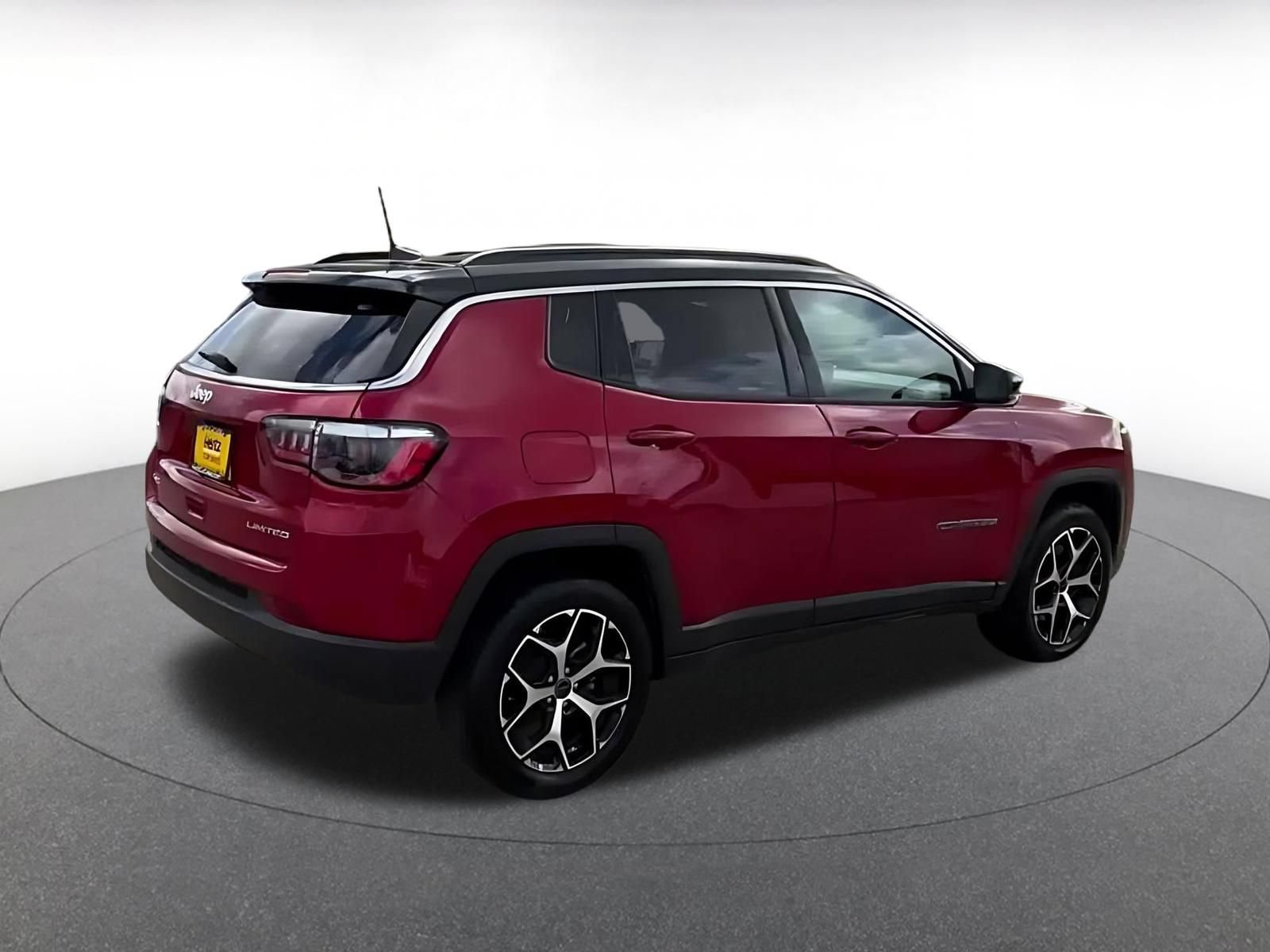 Thumbnail: 2025 Jeep Compass - 12