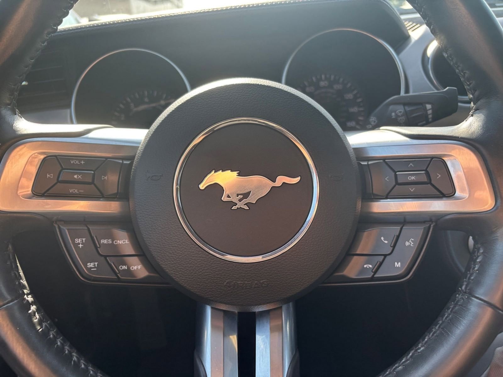 2023 Ford Mustang  21