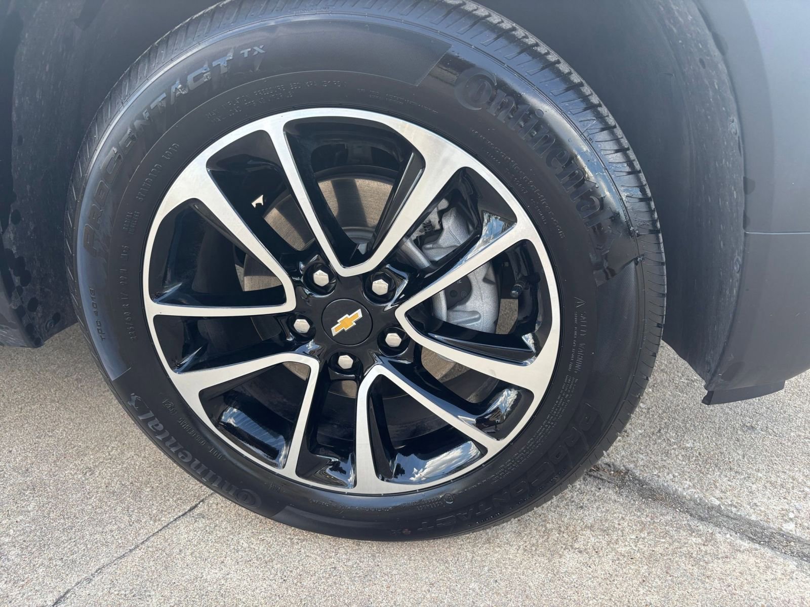 Thumbnail: 2025 Chevrolet TrailBlazer - 28