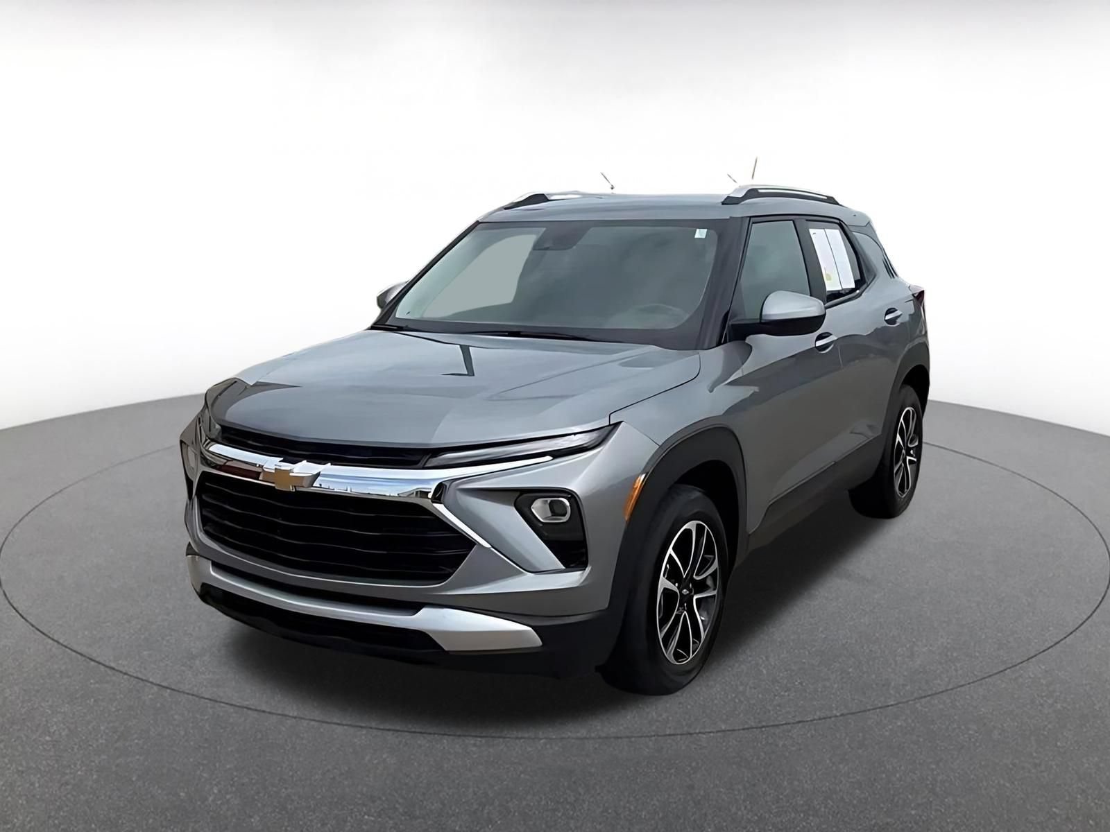 Thumbnail: 2025 Chevrolet TrailBlazer - 8