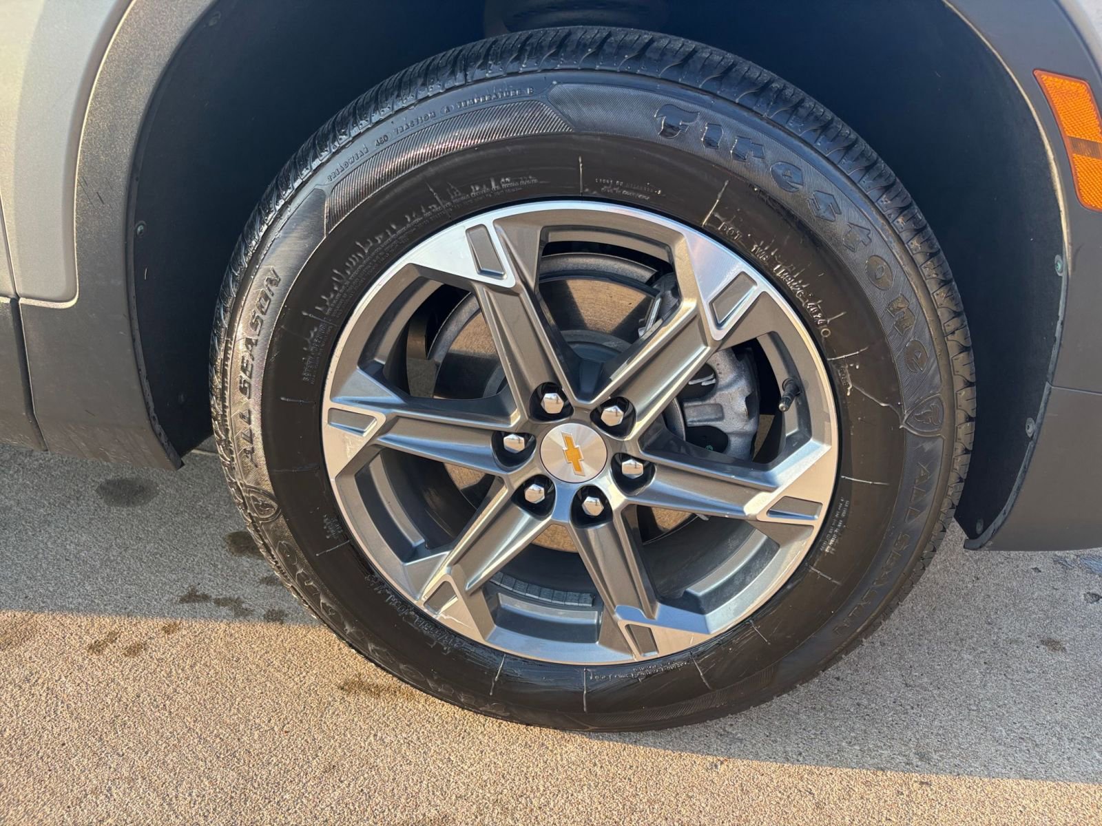 Thumbnail: 2025 Chevrolet Blazer - 30