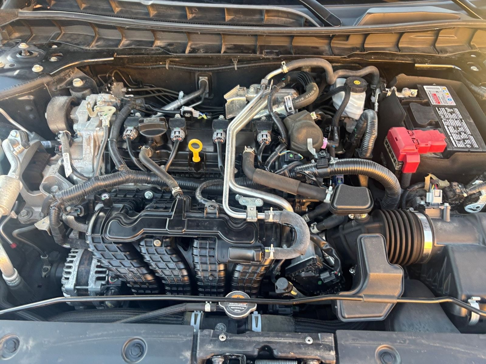 Thumbnail: 2023 Nissan Altima - 31