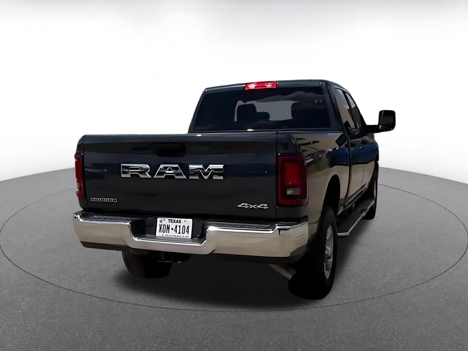 Thumbnail: 2025 RAM 2500 - 16
